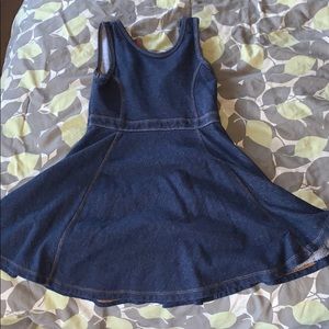 children’s dress